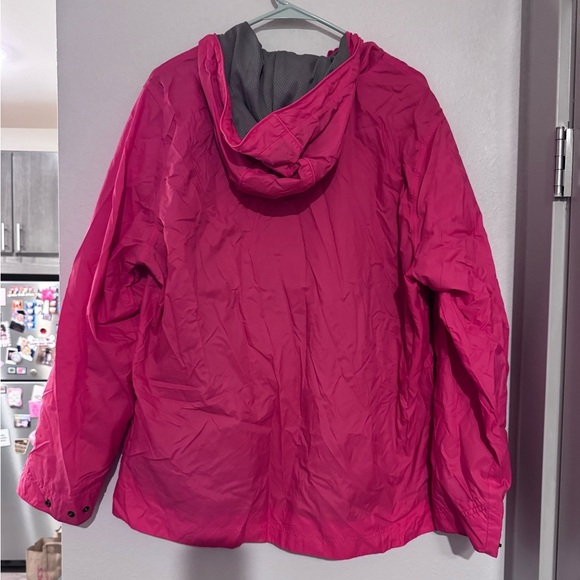 Carhartt Coral Hooded Jacket Women’s XL - Picture 3 of 3